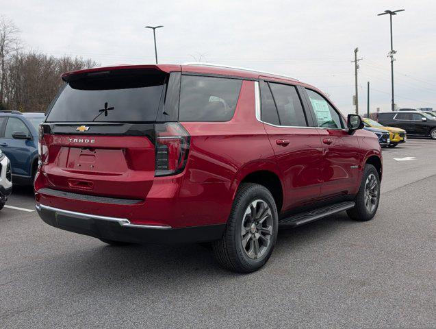 new 2025 Chevrolet Tahoe car, priced at $62,500