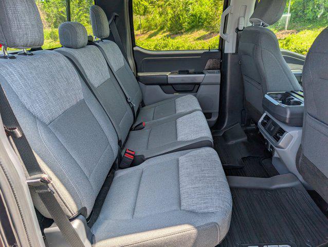 used 2021 Ford F-150 car, priced at $35,610