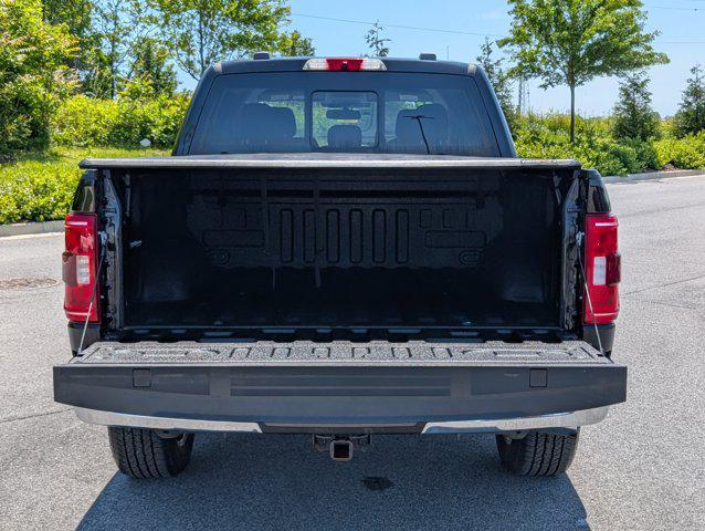 used 2021 Ford F-150 car, priced at $35,610