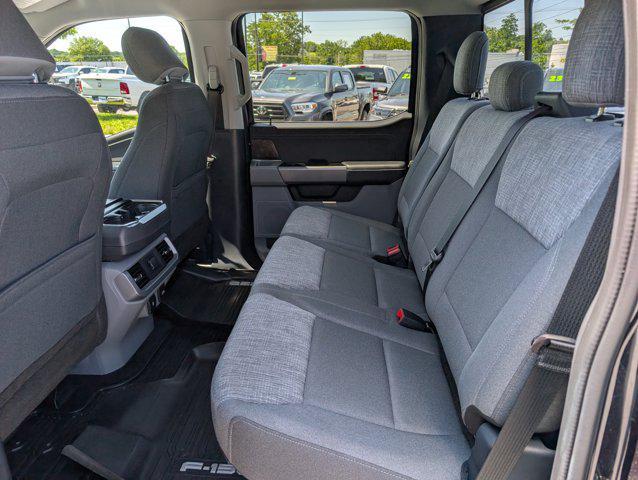 used 2021 Ford F-150 car, priced at $35,610