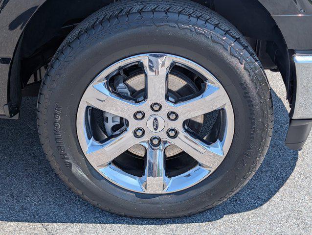 used 2021 Ford F-150 car, priced at $35,610