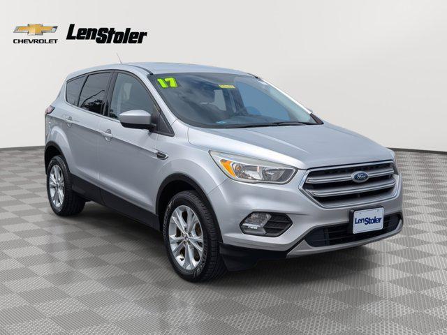 used 2017 Ford Escape car, priced at $12,451