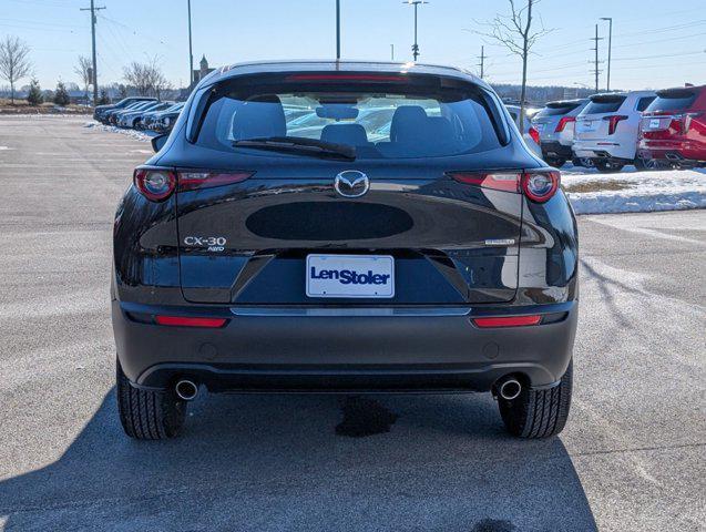 used 2024 Mazda CX-30 car, priced at $22,698