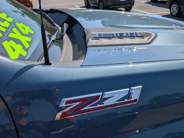 new 2025 Chevrolet Silverado 2500 car, priced at $56,750