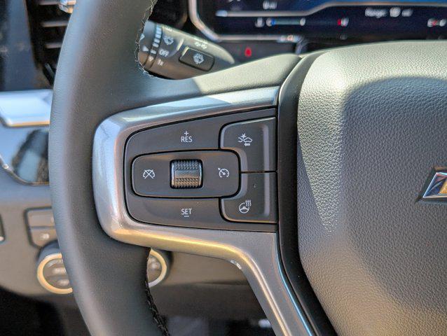 new 2025 Chevrolet Silverado 2500 car, priced at $56,750