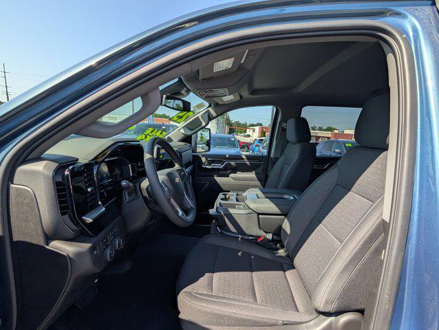 new 2025 Chevrolet Silverado 2500 car, priced at $56,750