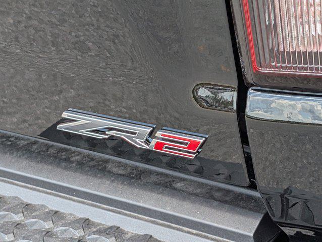 new 2025 Chevrolet Colorado car, priced at $48,577