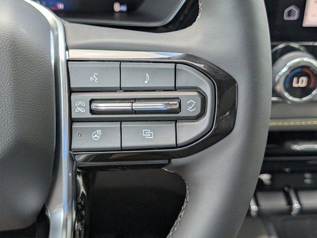 new 2025 Chevrolet Colorado car, priced at $48,577