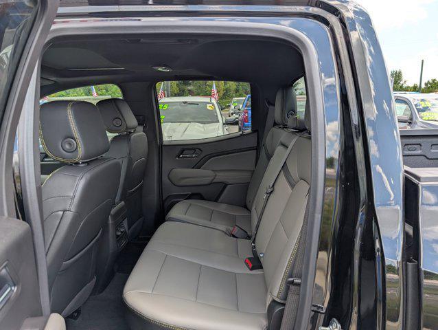 new 2025 Chevrolet Colorado car, priced at $48,577