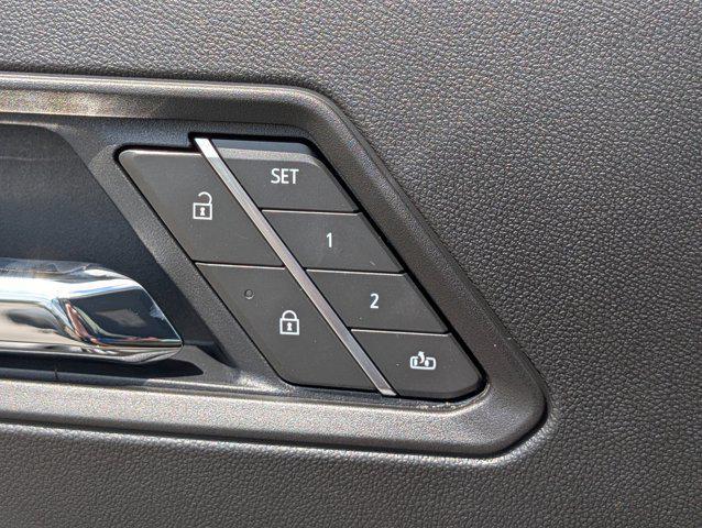 new 2025 Chevrolet Colorado car, priced at $48,577