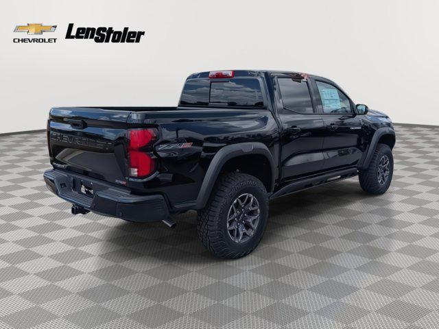new 2025 Chevrolet Colorado car, priced at $48,577