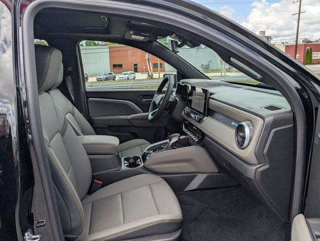 new 2025 Chevrolet Colorado car, priced at $48,577