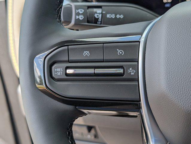 new 2025 Chevrolet Colorado car, priced at $48,577