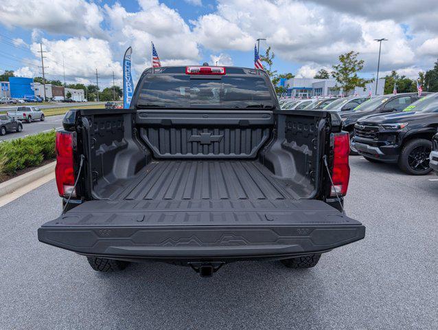 new 2025 Chevrolet Colorado car, priced at $48,577