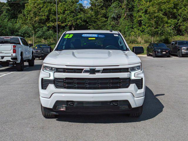 used 2023 Chevrolet Silverado 1500 car, priced at $42,500