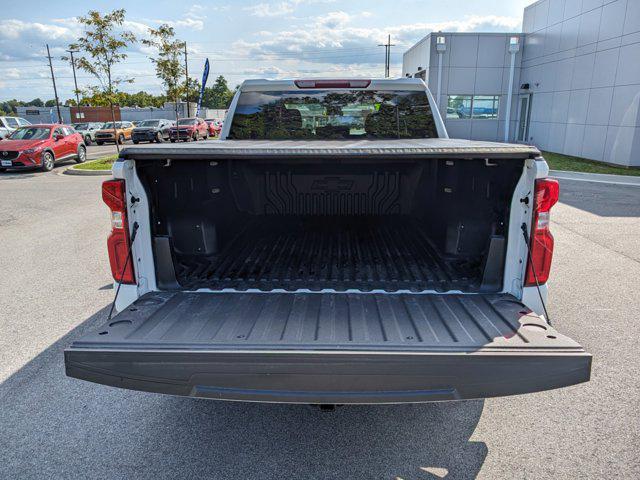 used 2023 Chevrolet Silverado 1500 car, priced at $42,500