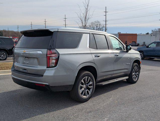 new 2024 Chevrolet Tahoe car, priced at $52,490