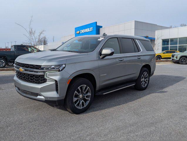 new 2024 Chevrolet Tahoe car, priced at $52,490