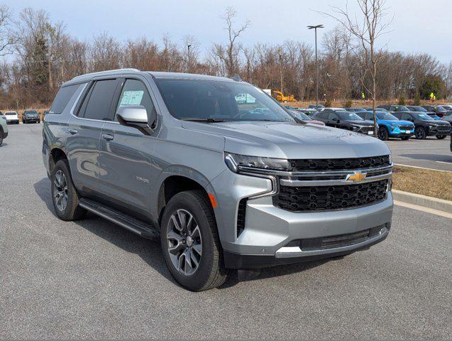 new 2024 Chevrolet Tahoe car, priced at $52,490