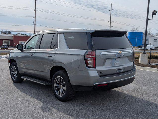 new 2024 Chevrolet Tahoe car, priced at $52,490