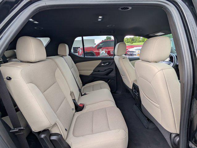used 2022 Chevrolet Traverse car