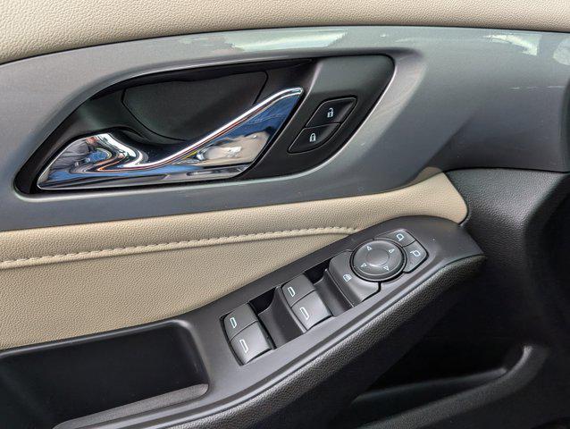 used 2022 Chevrolet Traverse car