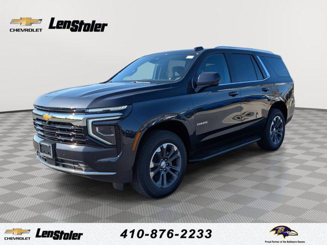 new 2025 Chevrolet Tahoe car, priced at $60,607