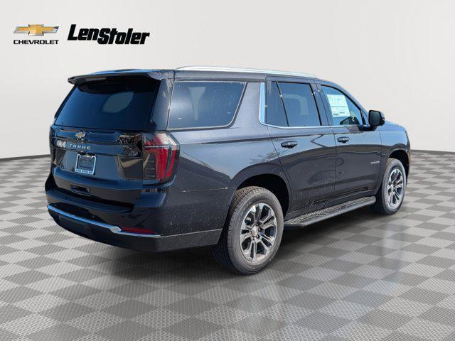 new 2025 Chevrolet Tahoe car, priced at $60,607