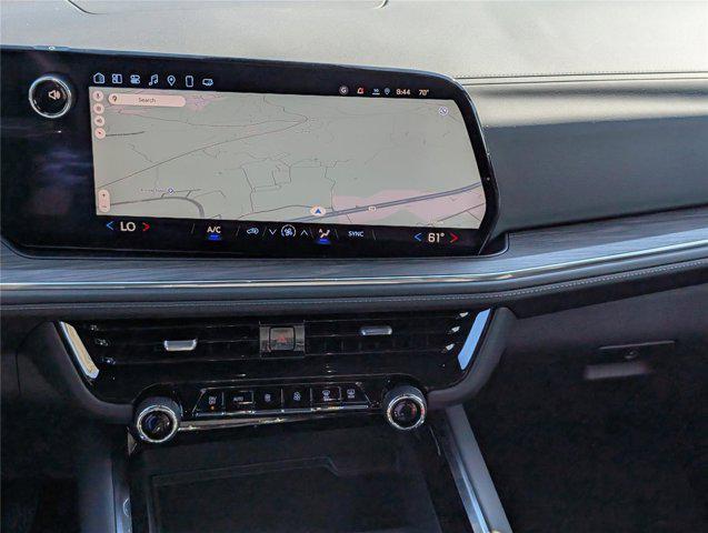 new 2025 Chevrolet Tahoe car, priced at $60,607