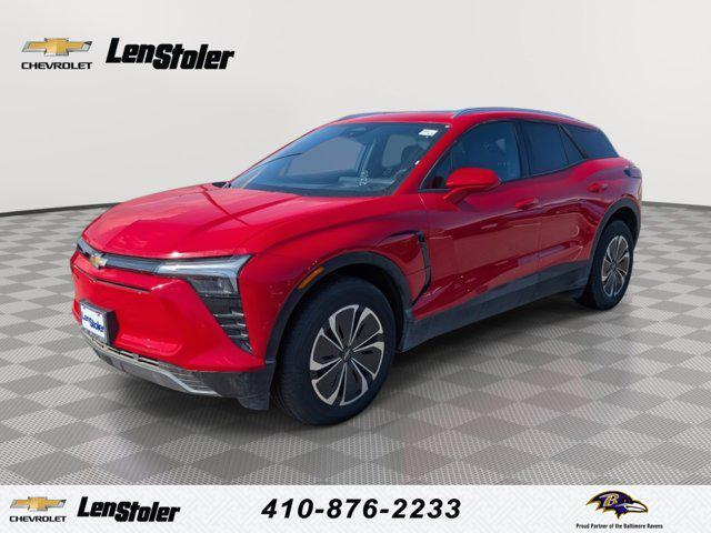 new 2024 Chevrolet Blazer EV car, priced at $38,150