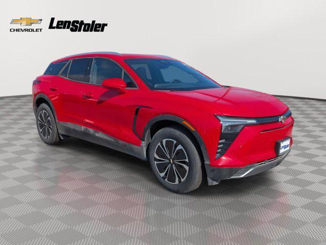 new 2024 Chevrolet Blazer EV car, priced at $38,150