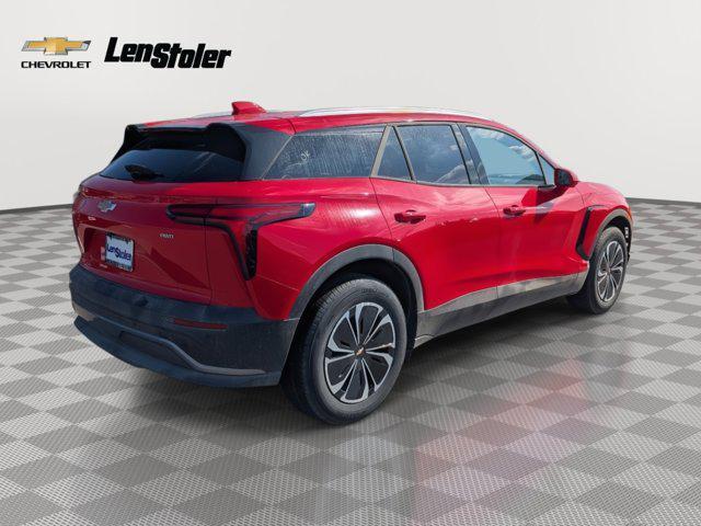 new 2024 Chevrolet Blazer EV car, priced at $38,150