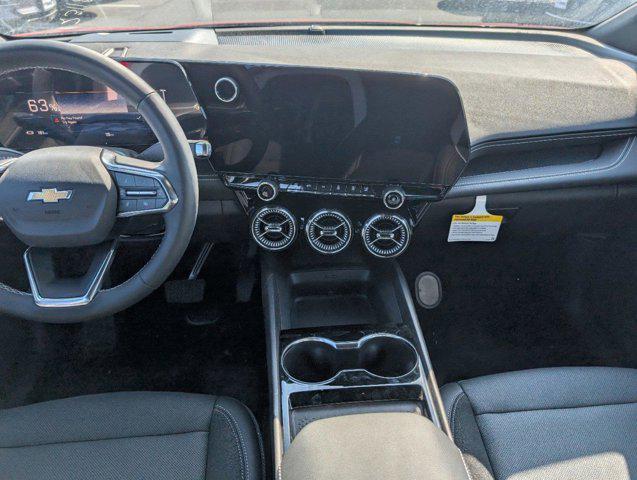 new 2024 Chevrolet Blazer EV car, priced at $38,150