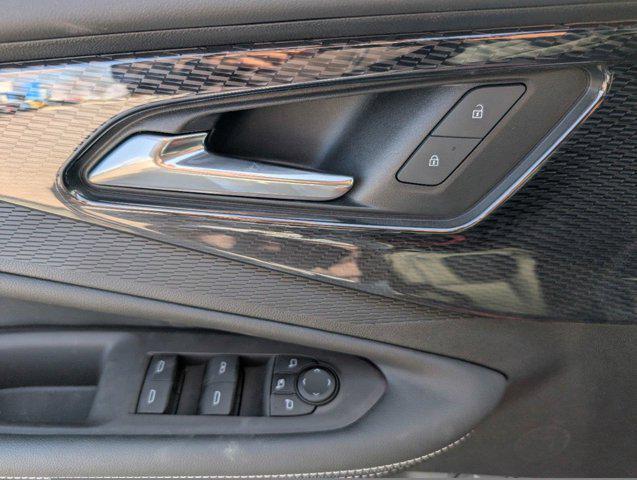 new 2024 Chevrolet Blazer EV car, priced at $38,150