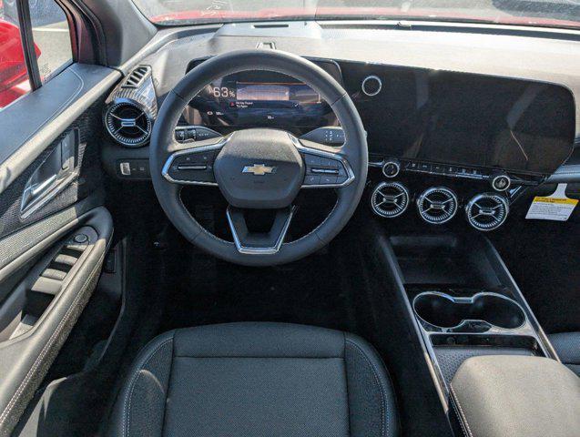 new 2024 Chevrolet Blazer EV car, priced at $38,150