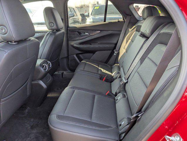 new 2024 Chevrolet Blazer EV car, priced at $38,150