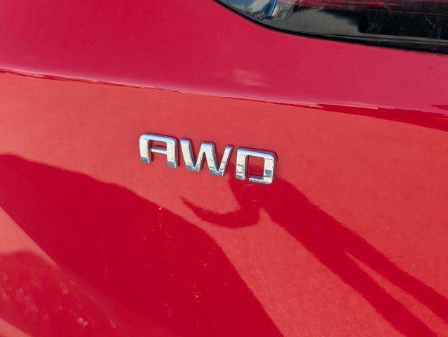 new 2024 Chevrolet Blazer EV car, priced at $38,150