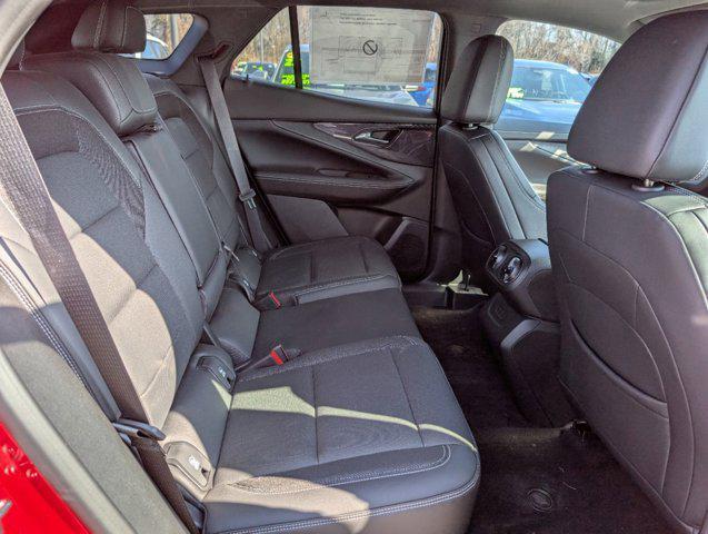new 2024 Chevrolet Blazer EV car, priced at $34,375