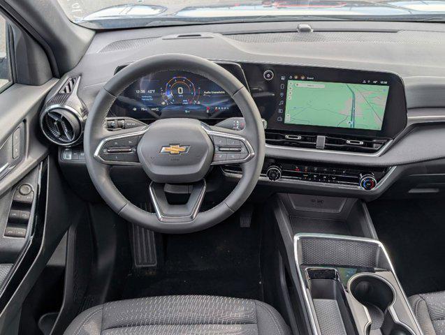 new 2025 Chevrolet Equinox car, priced at $27,836