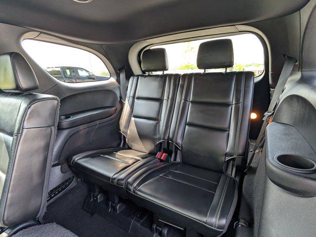used 2021 Dodge Durango car, priced at $28,037
