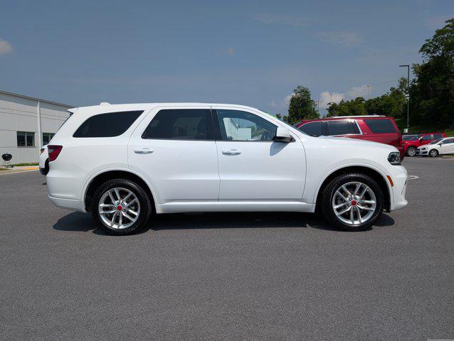 used 2021 Dodge Durango car, priced at $28,037