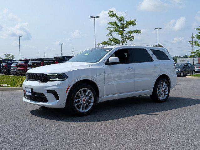 used 2021 Dodge Durango car, priced at $28,037