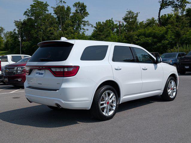 used 2021 Dodge Durango car, priced at $28,037