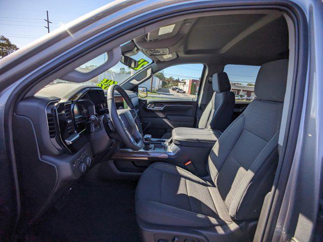 new 2025 Chevrolet Silverado 1500 car, priced at $58,000