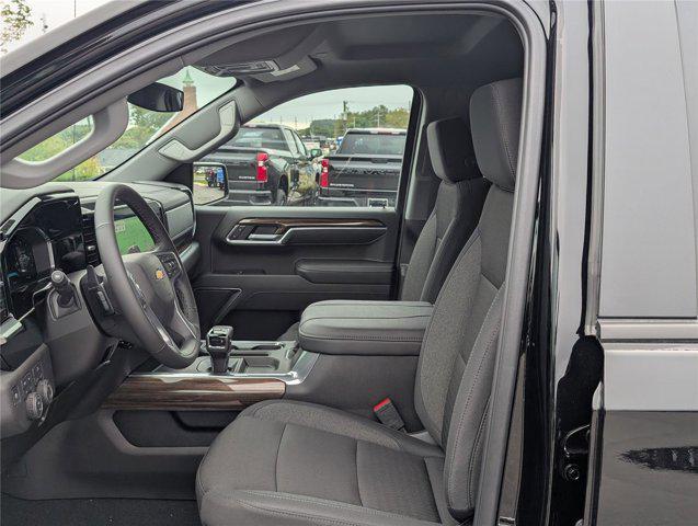 new 2026 Chevrolet Silverado 1500 car, priced at $54,706