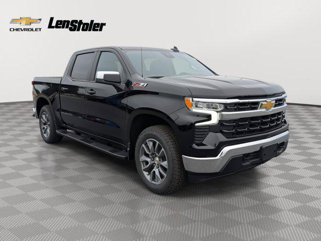 new 2026 Chevrolet Silverado 1500 car, priced at $54,706