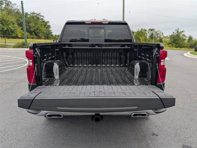 new 2026 Chevrolet Silverado 1500 car, priced at $54,706