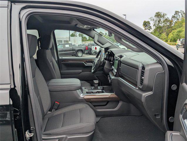 new 2026 Chevrolet Silverado 1500 car, priced at $54,706