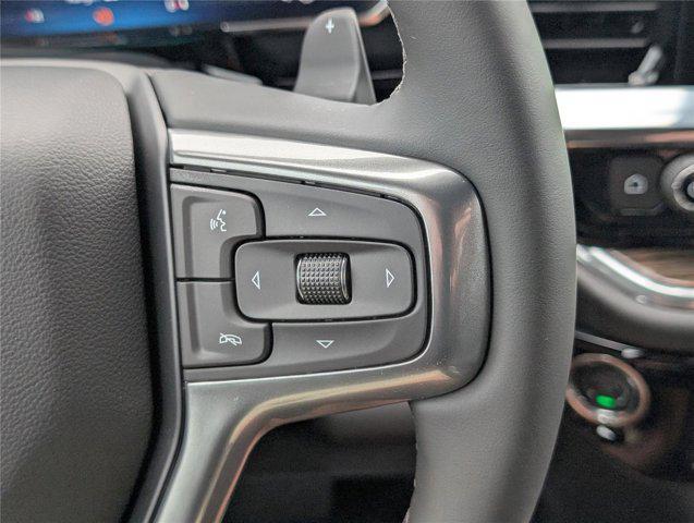 new 2026 Chevrolet Silverado 1500 car, priced at $54,706
