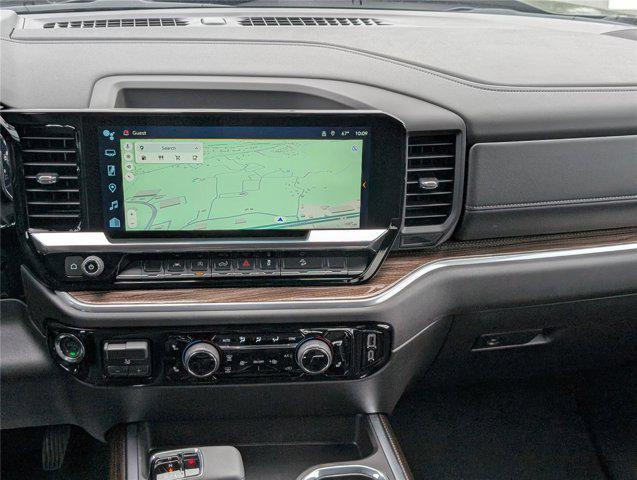 new 2026 Chevrolet Silverado 1500 car, priced at $54,706